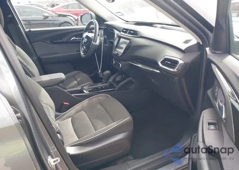 2021 Chevrolet Trailblazer Fwd Lt z USA, uszkodzony, nr VIN KL79MPS22MB114561